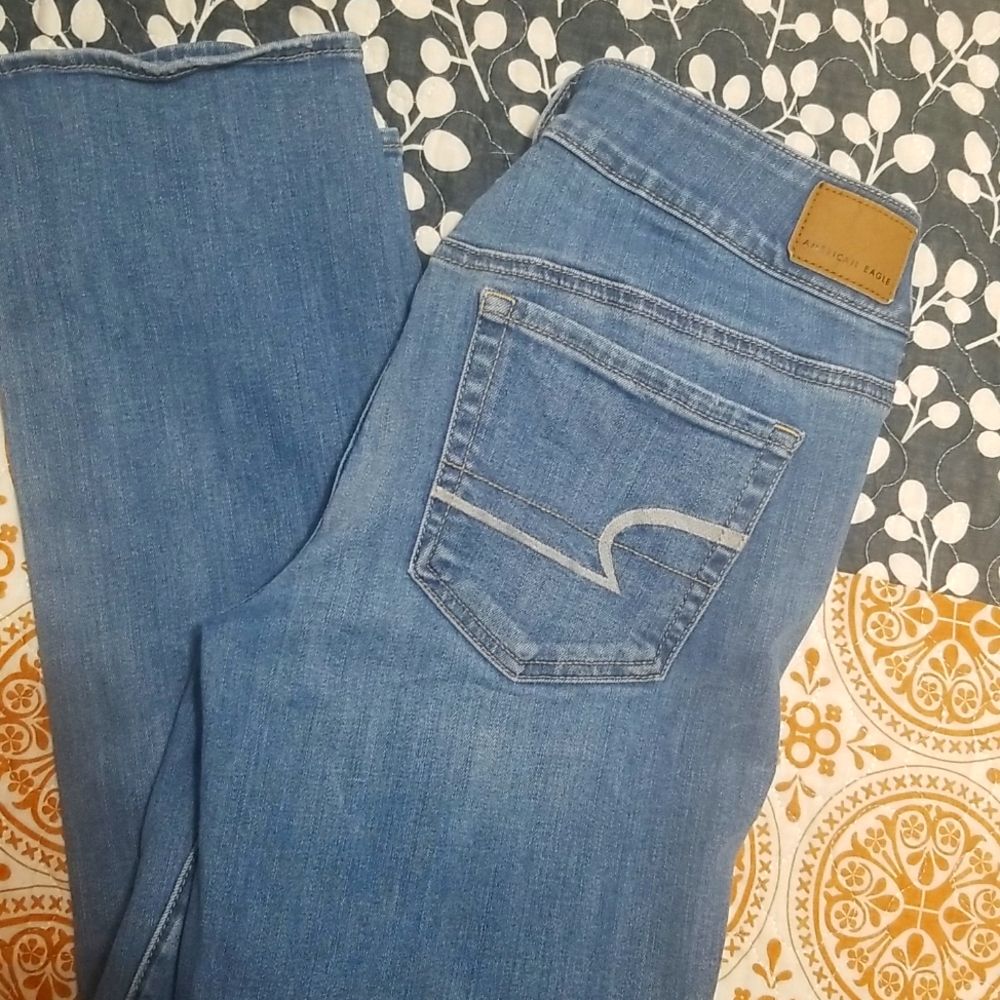 AMERICAN EAGLE 10L